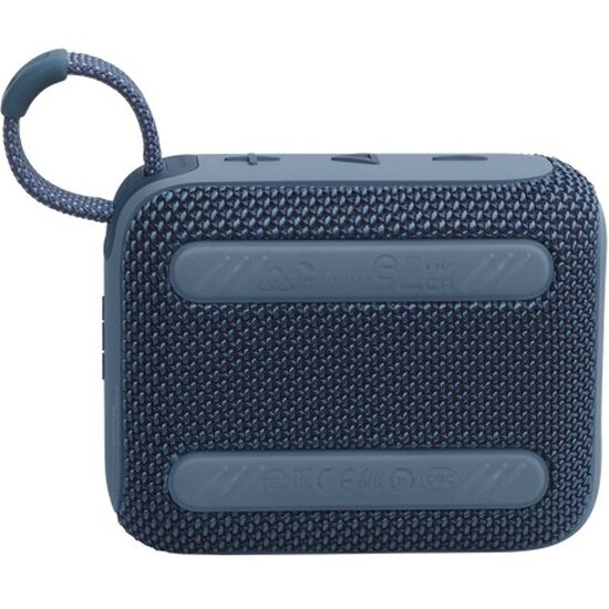 Колонка Jbl Go 4 blue фото 2