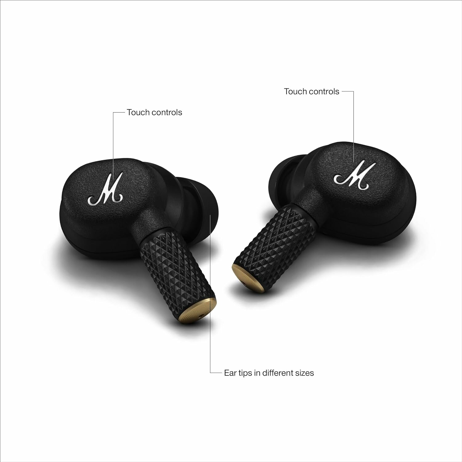 Беспроводные наушники Marshall Motif II A фото 6