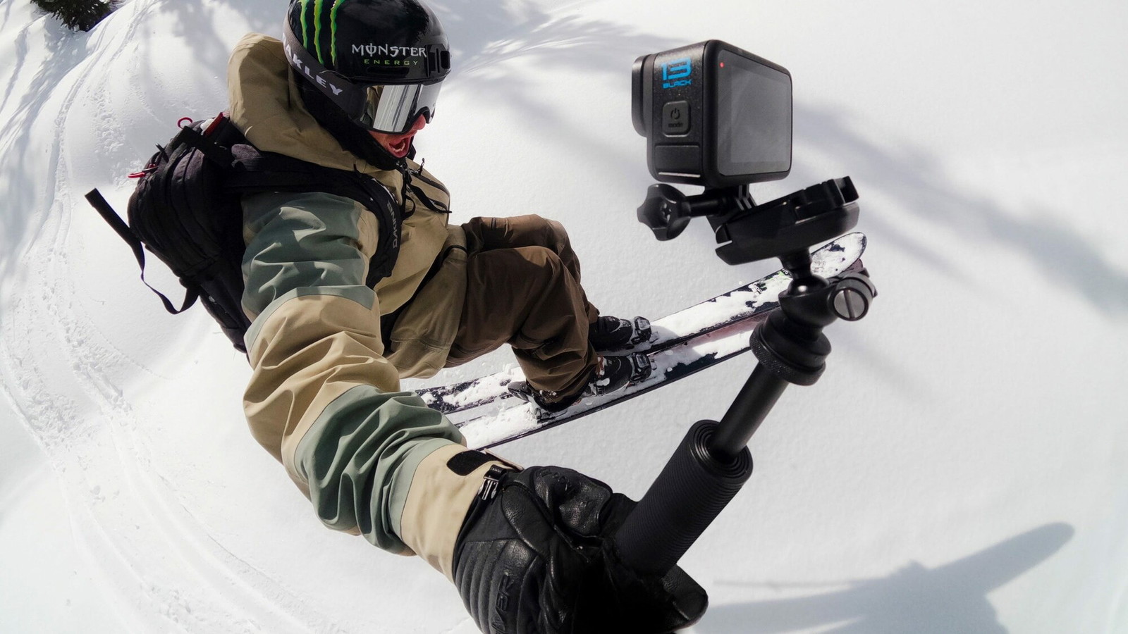Экшн-камера GoPro HERO 13 Black - водонепроницаемая экшн-камера с видео 5.3K60, фото 27 МП фото 10
