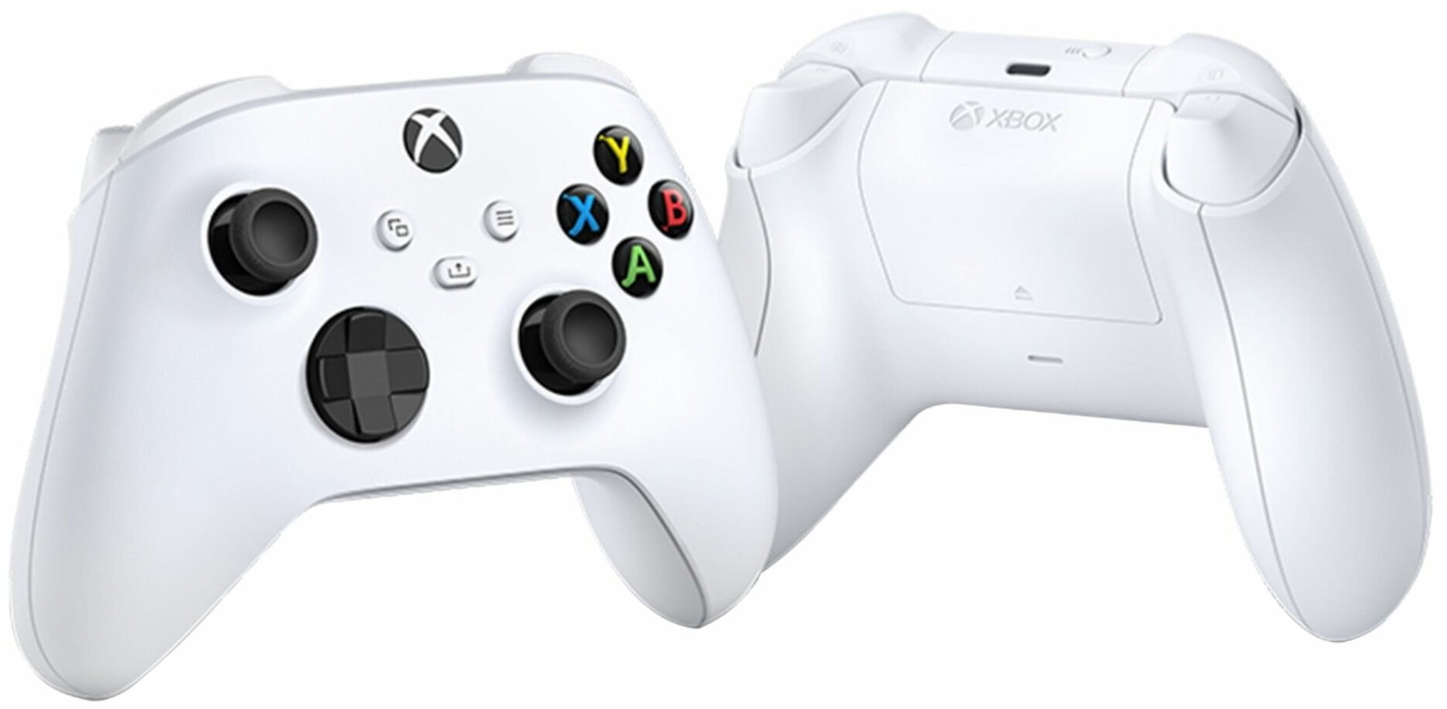 Геймпад Microsoft Xbox Series, Robot White фото 5