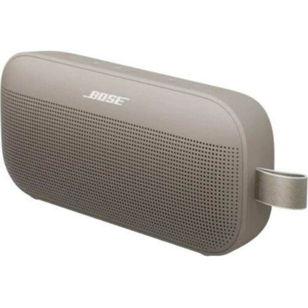 Беспроводная колонка Bose SoundLink Flex 2 бежевый (Bose SoundLink Flex (2nd Gen) Sandstone) фото 4