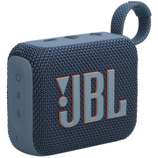 Колонка Jbl Go 4 blue