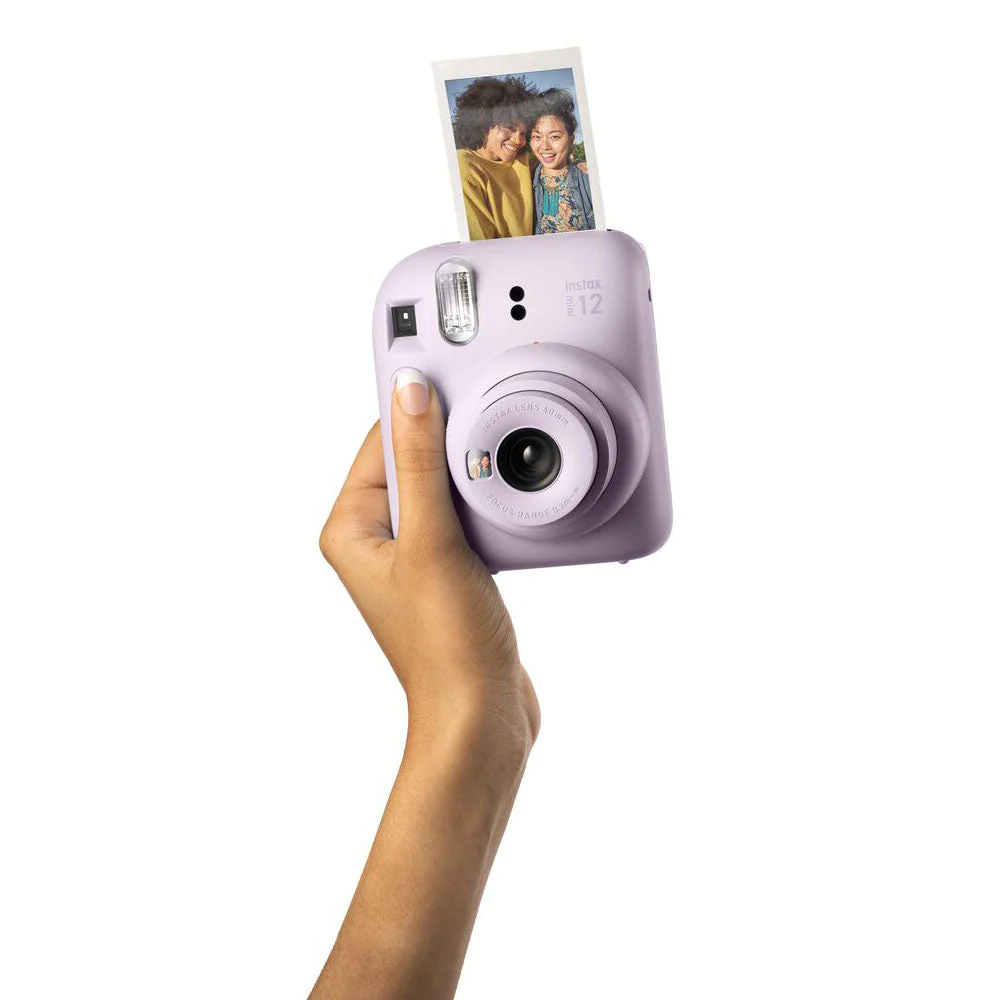 Фотоаппарат Fujifilm Instax Mini 12 Lilac Purple (фиолетовый) фото 7