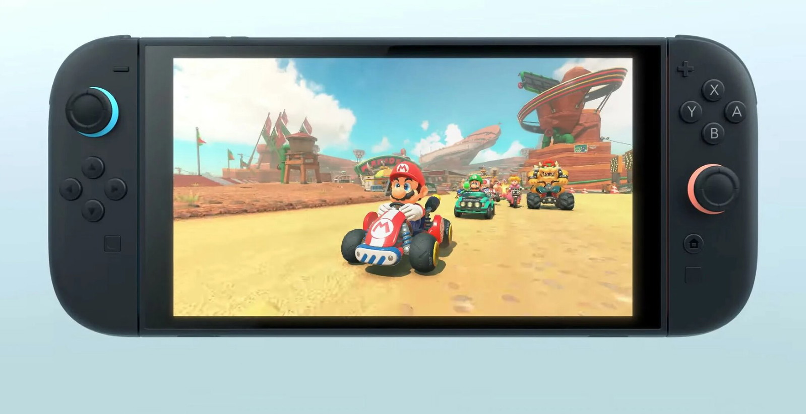 Nintendo Nintendo Switch 2 фото 2