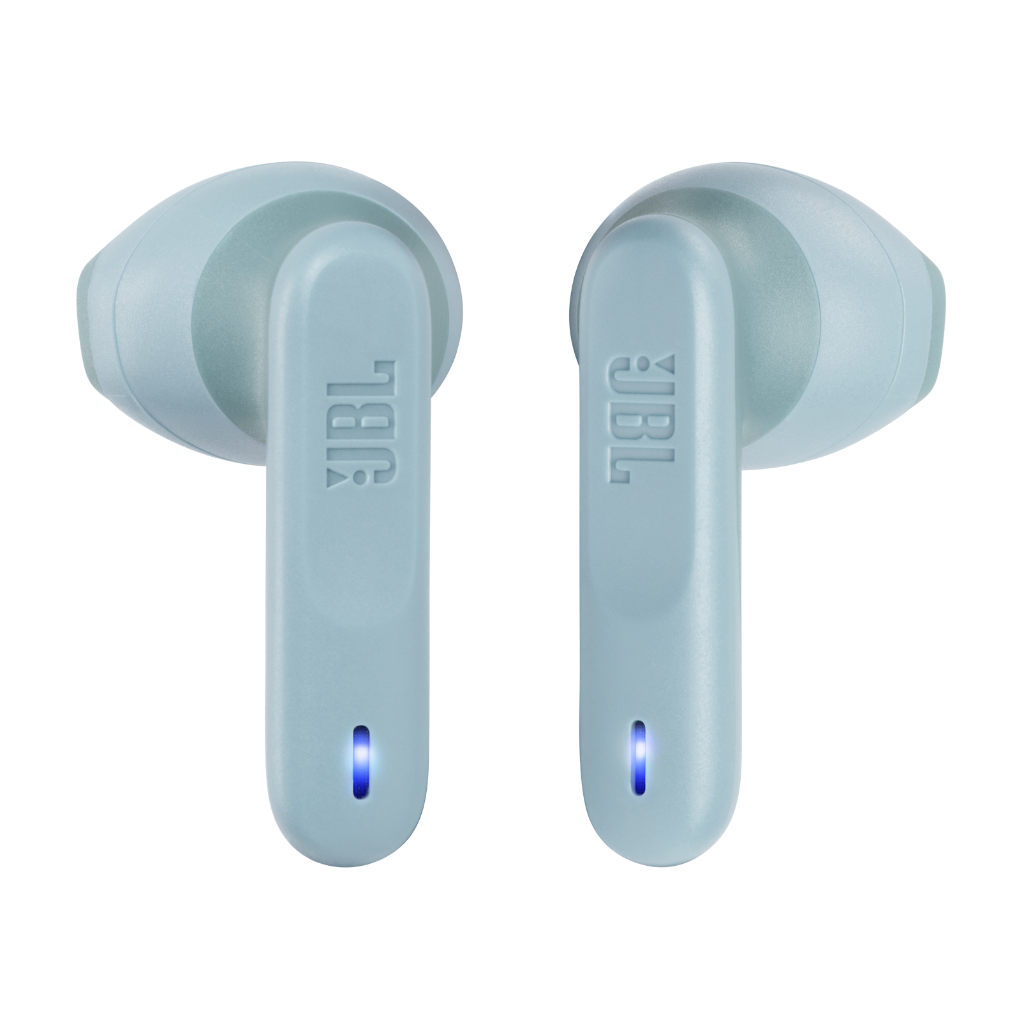 Беспроводные наушники JBL Wave Flex 2, (JBLWFLEX2BLU), синий фото 3