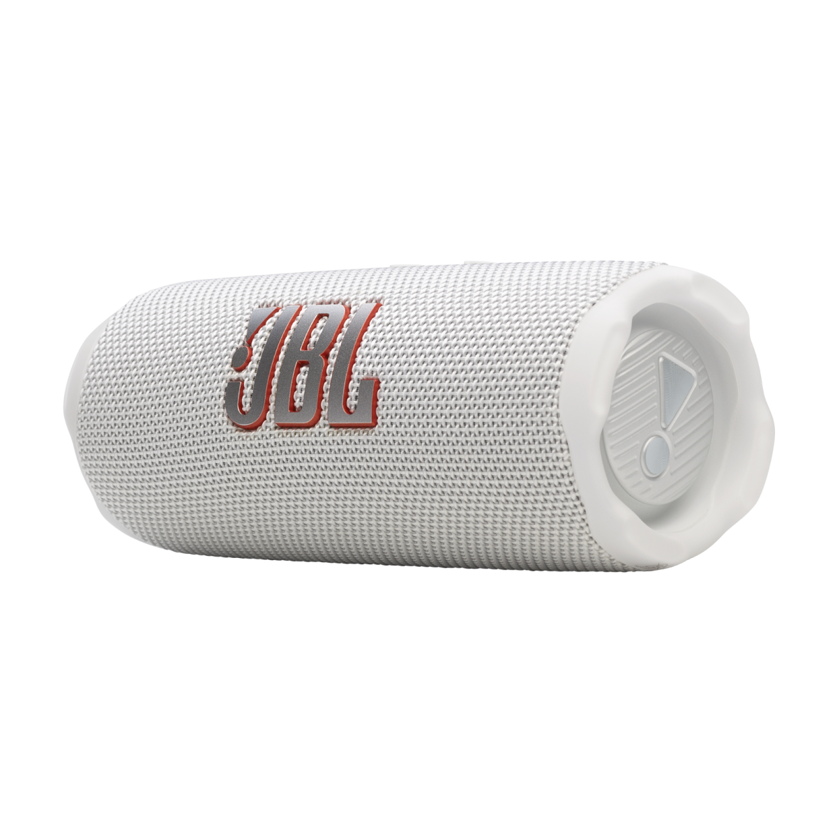 Портативная акустика JBL Flip 7 White (JBLFLIP7WHT), Bluetooth, 4800 мА*ч, время работы - до 14 ч фото 3