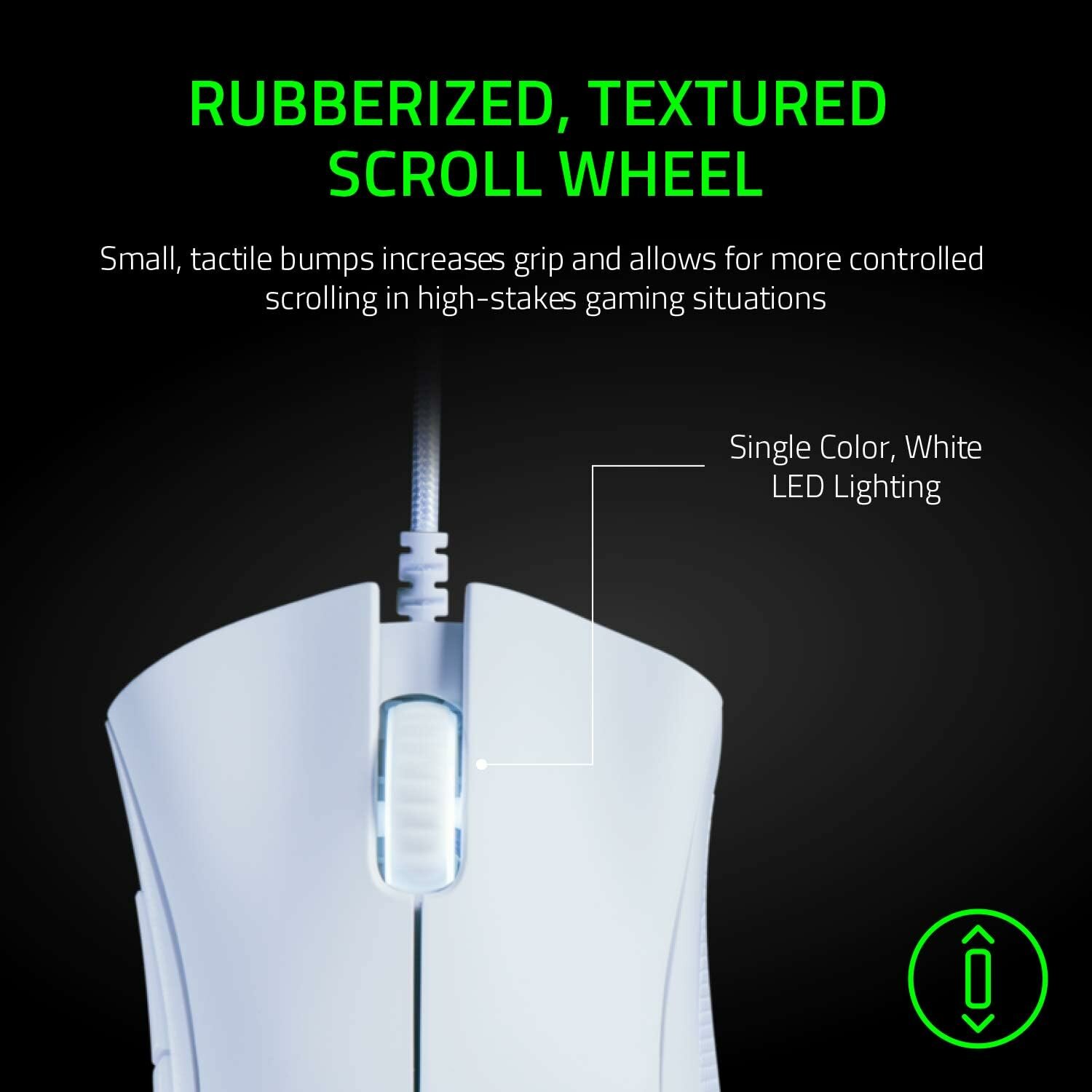 Заголовок: Игровой манипулятор Razer DeathAdder Essential — Классика эргономики и точности фото 8