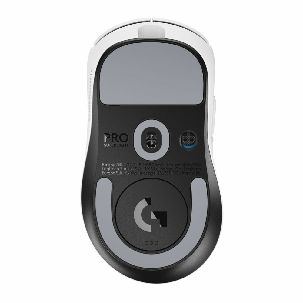 Logitech Logitech G PRO X SUPERLIGHT 2 DEX White фото 6