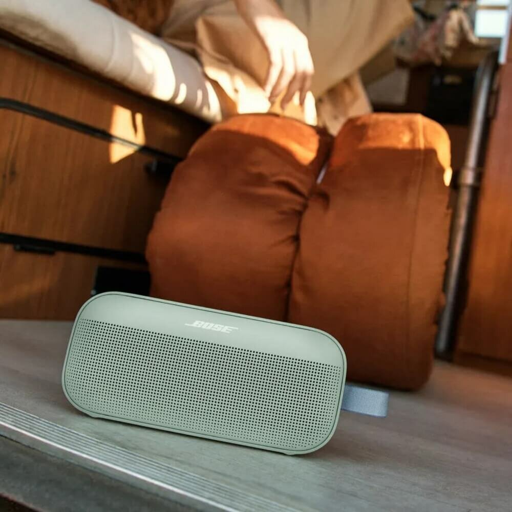 Беспроводная колонка Bose SoundLink Flex 2 голубой (Bose SoundLink Flex (2nd Gen) Blue Dusk) фото 6