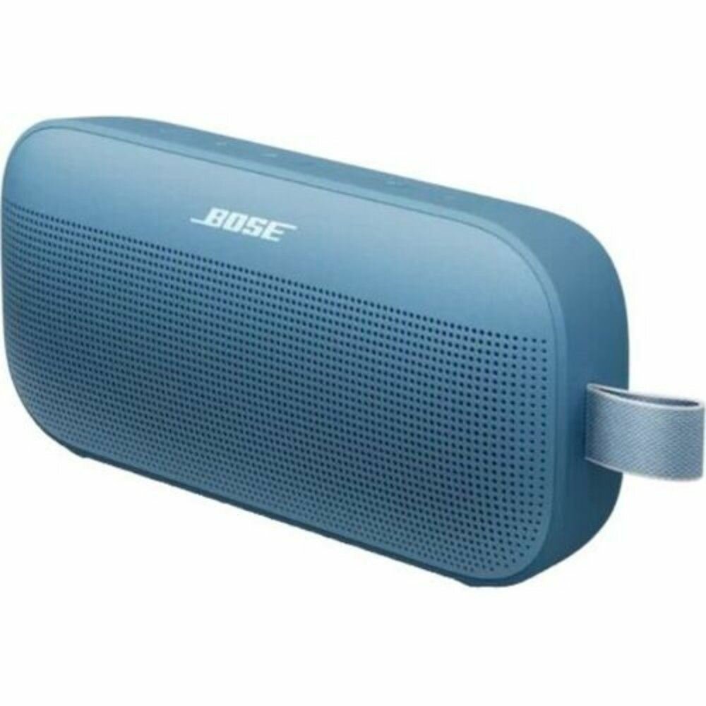 Беспроводная колонка Bose SoundLink Flex 2 голубой (Bose SoundLink Flex (2nd Gen) Blue Dusk) фото 5