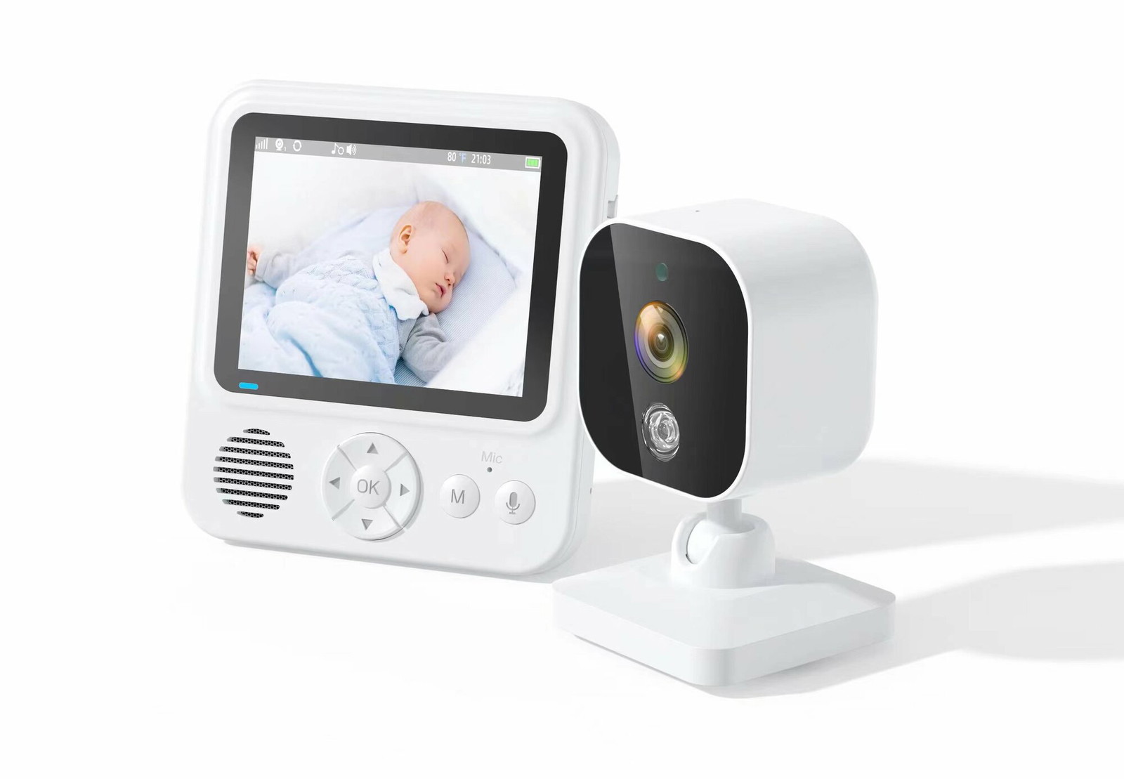 Reletech Baby Camera ABM900