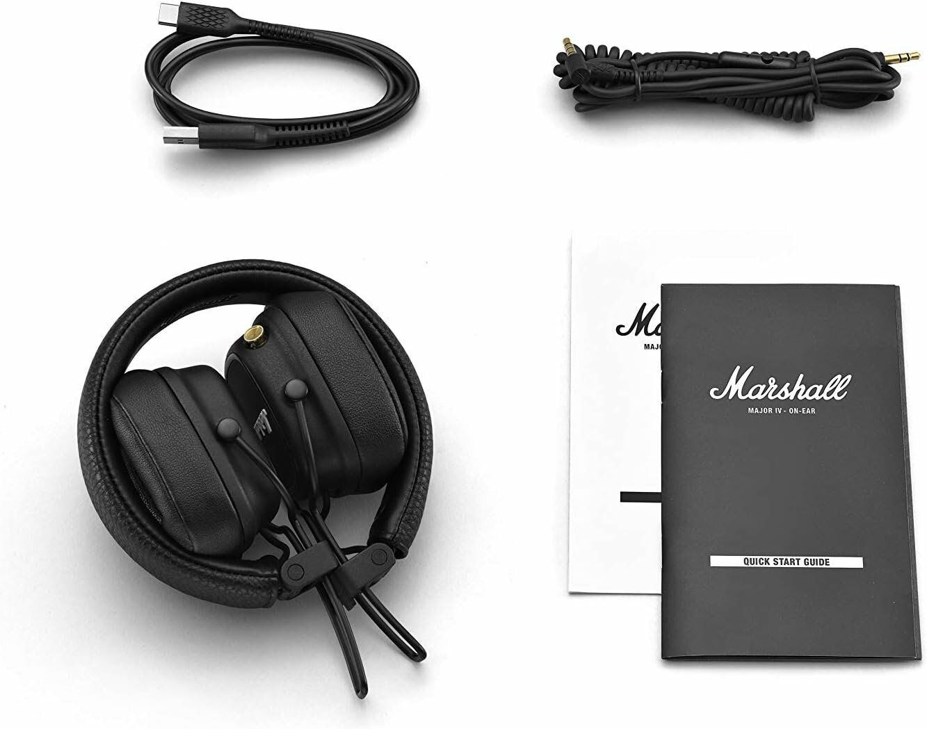 Marshall TD MXE Major 4 black фото 12