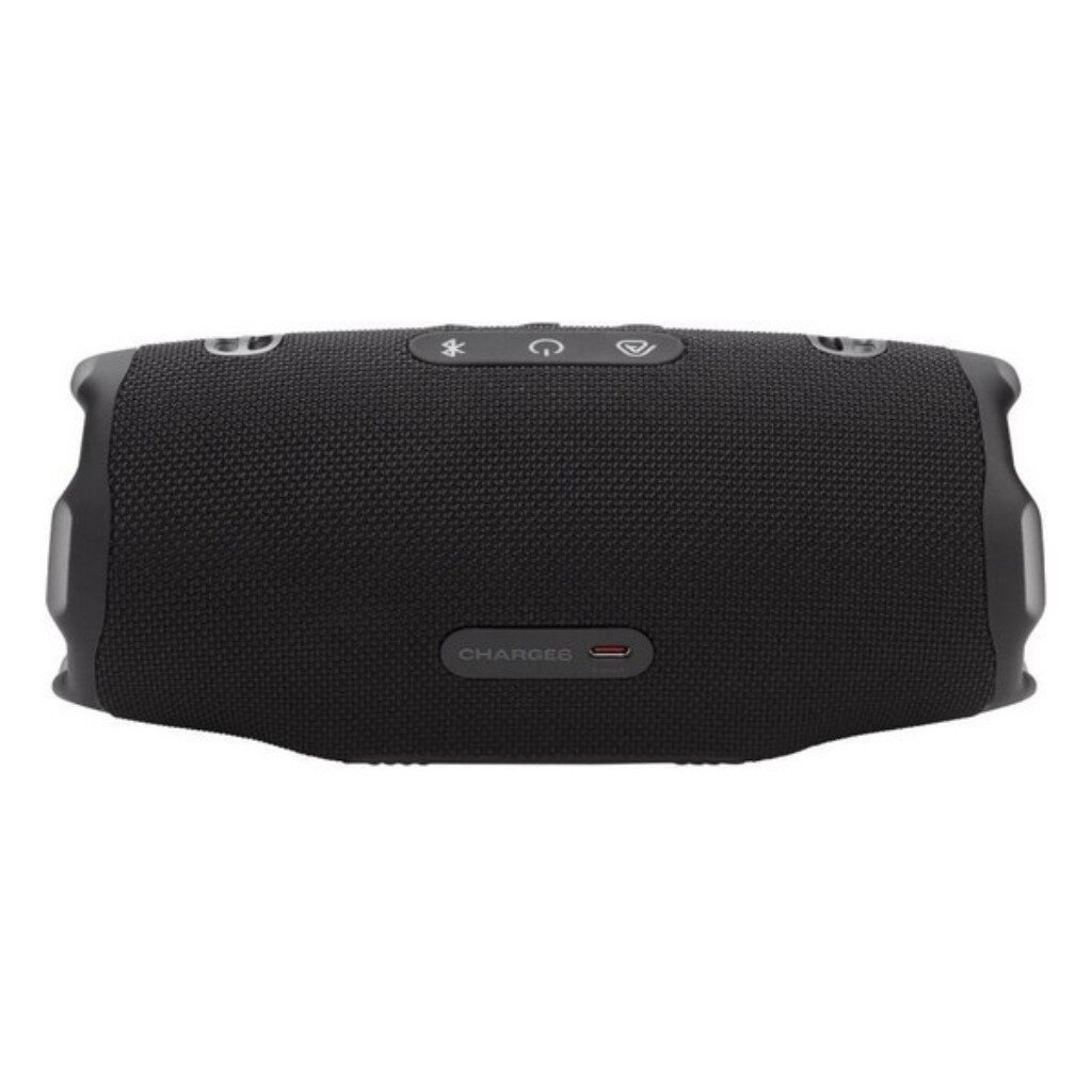 Портативная акустика JBL Charge 6, 45 Вт, black, Waterproof, 45W 2-Way Speaker System фото 3