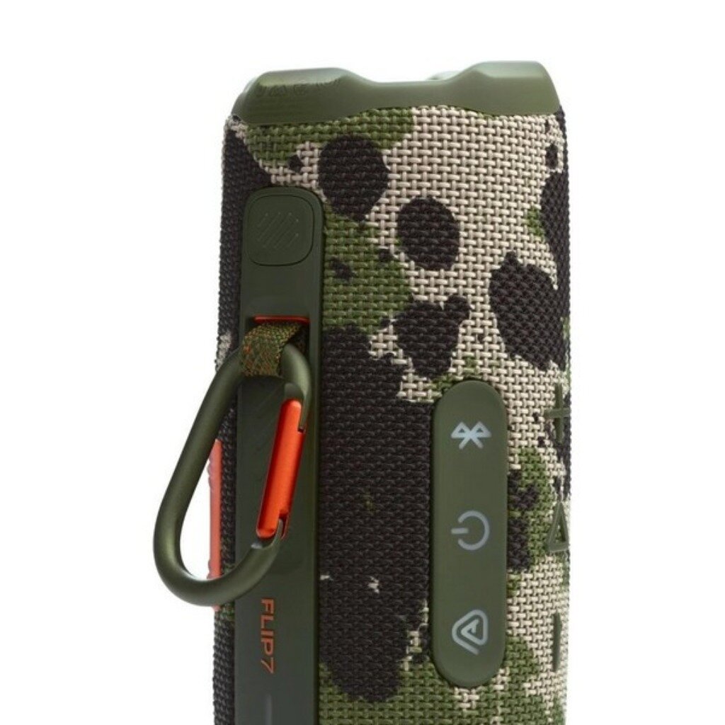 Портативная акустика JBL Flip 7, 35 Вт, squad фото 7