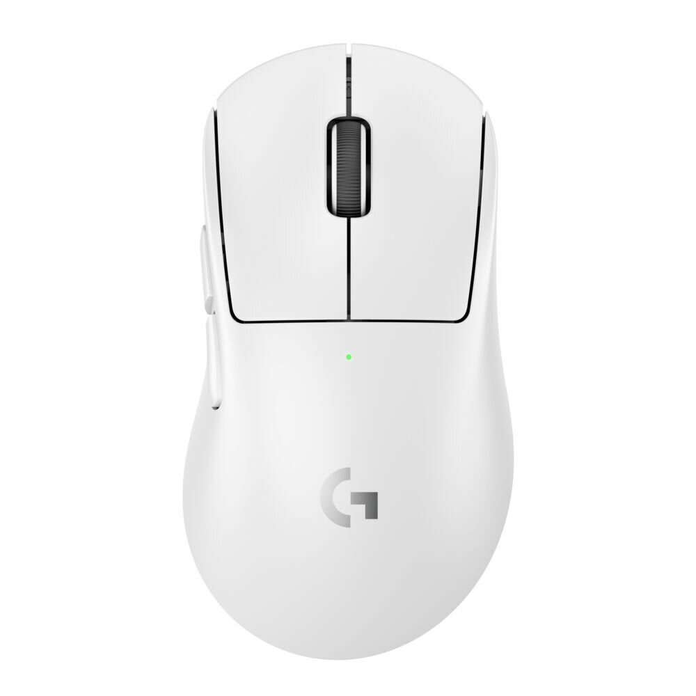 Logitech Logitech G PRO X SUPERLIGHT 2 DEX White