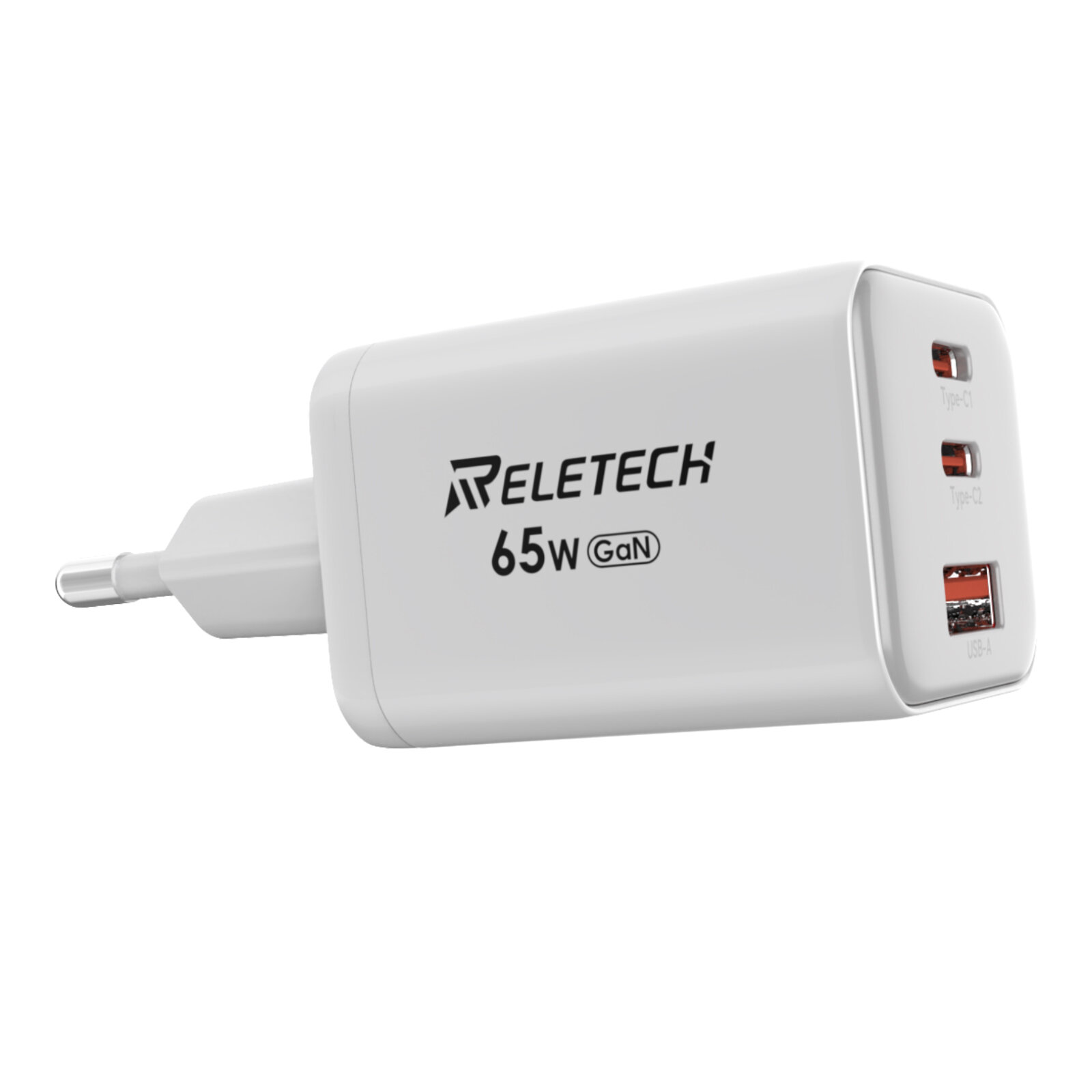 Reletech USB C зарядное устройство: мощный и компактный зарядный адаптер