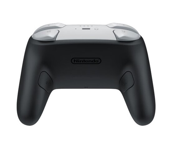 Nintendo Switch 2 Pro Professional Controller - это геймпад, разработанный специально для консоли Nintendo Switch фото 4