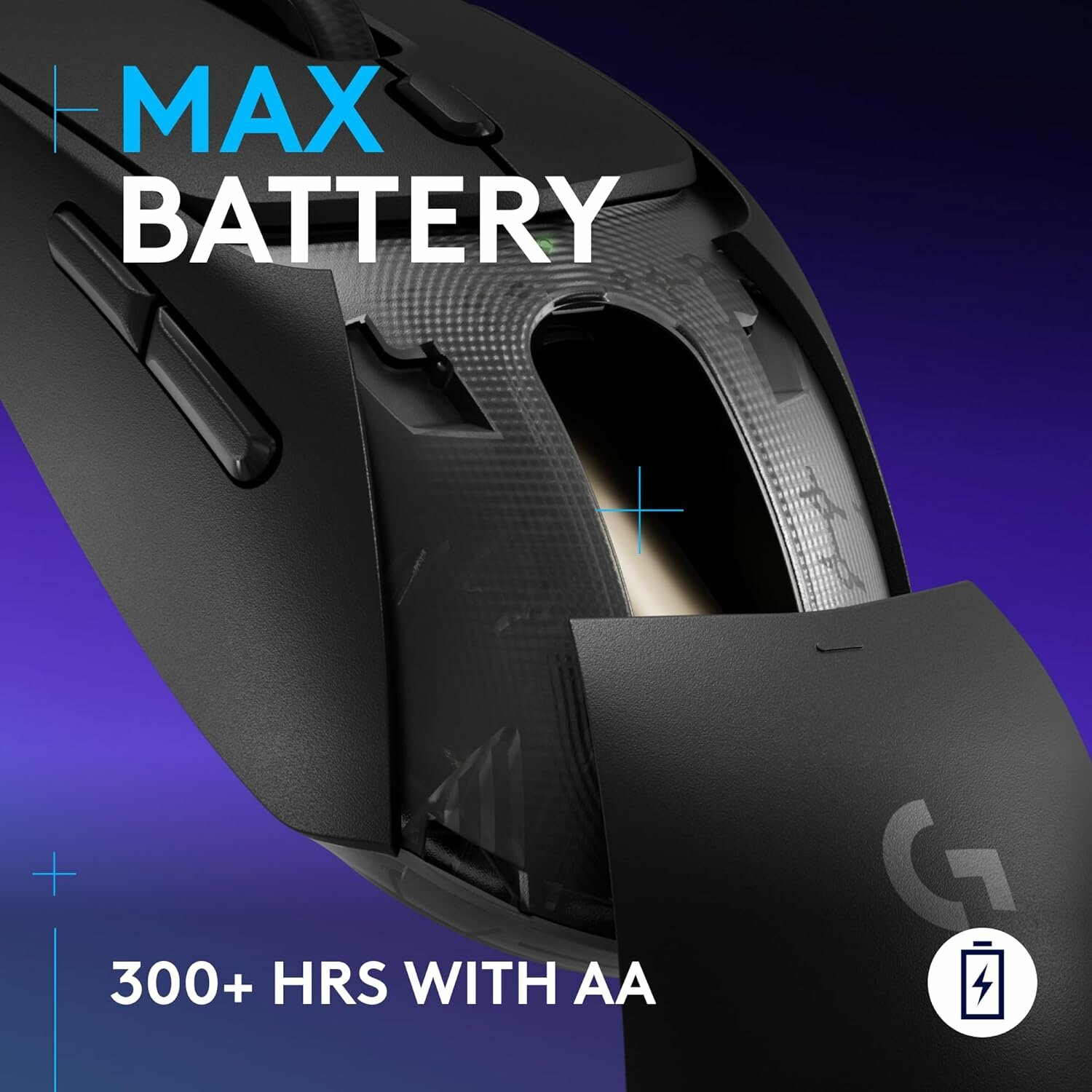 Logitech G Logitech Lightspeed G309 Black фото 6