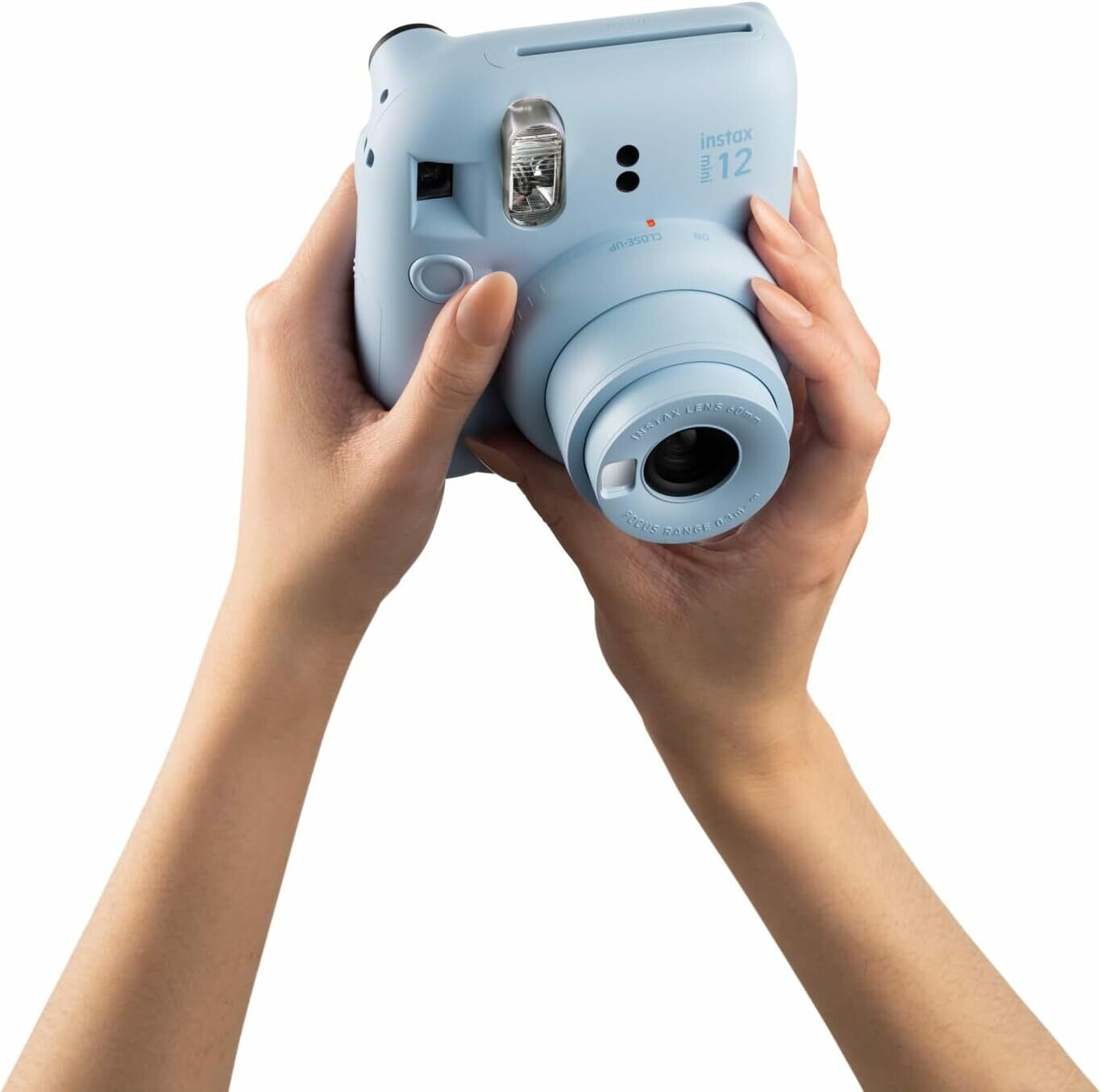 Фотоаппарат Fujifilm Instax Mini 12 Blue (голубой) фото 6