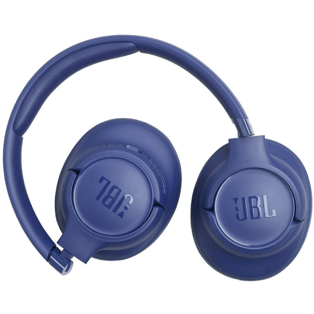 Беспроводные наушники JBL Tune 730 BT, Blue, накладные, bluetooth фото 7