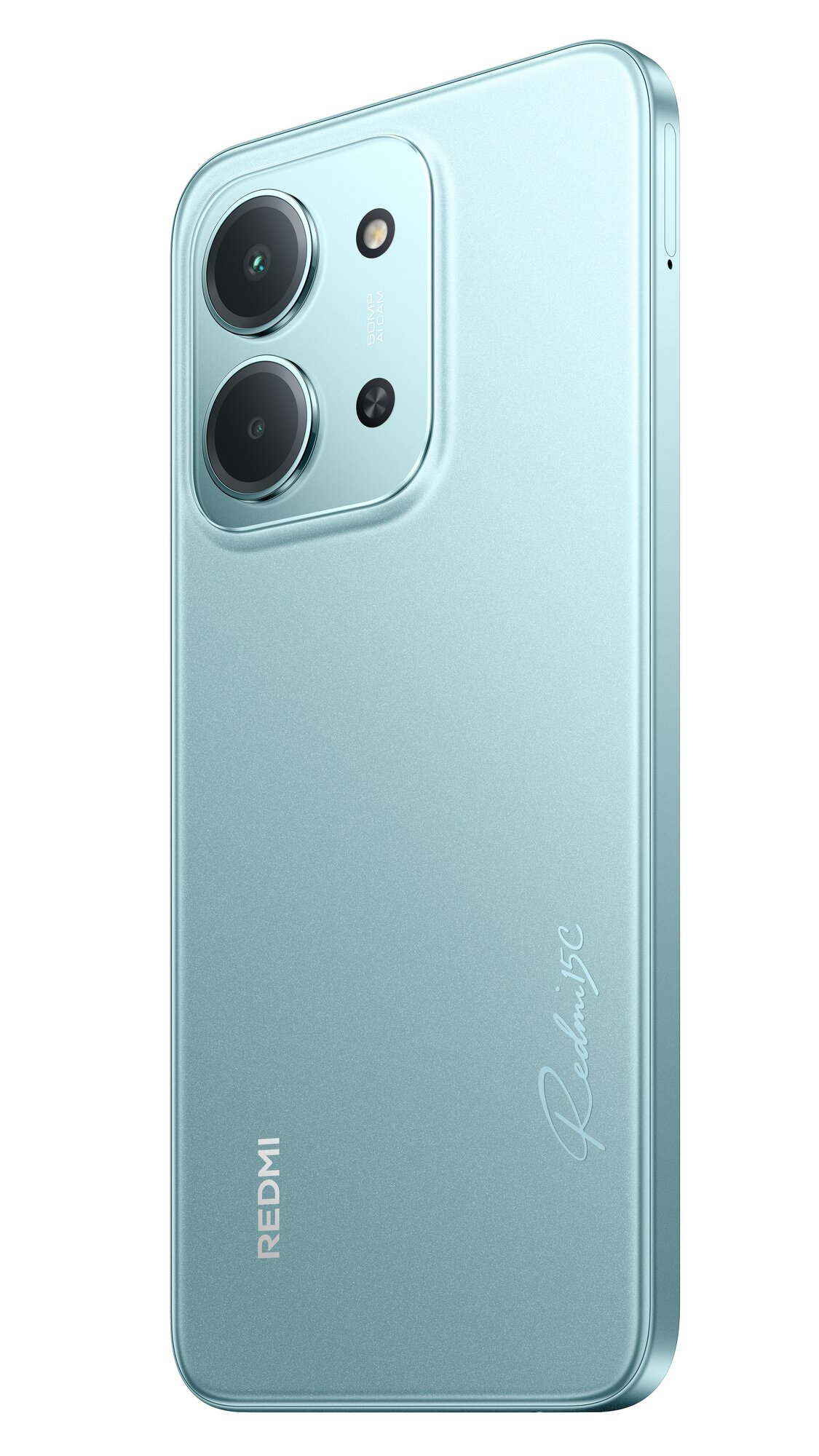 Смартфон Xiaomi Redmi 15C 8GB+256GB Mint Green, NFC, 6.9" фото 4