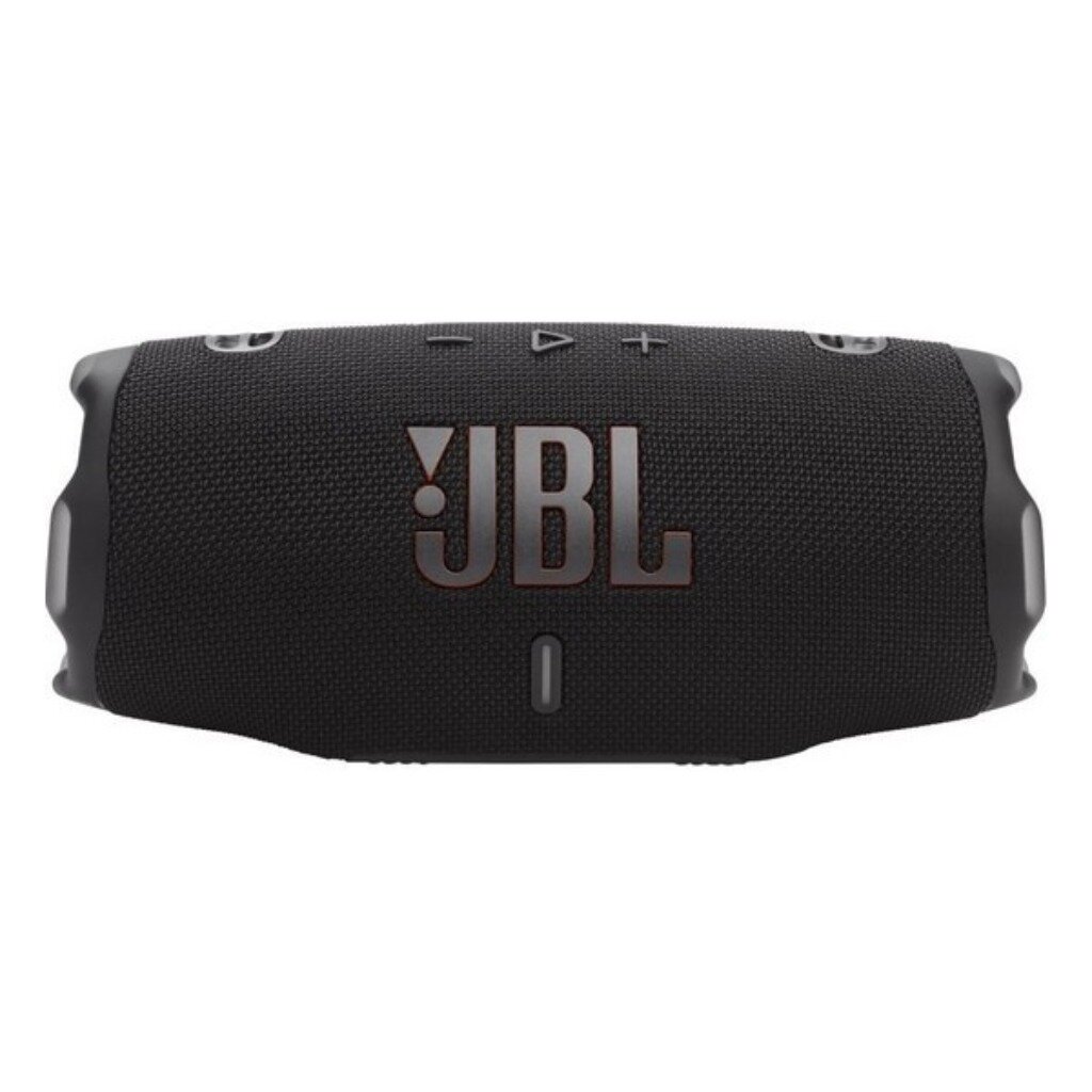 Портативная акустика JBL Charge 6, 45 Вт, black, Waterproof, 45W 2-Way Speaker System фото 2