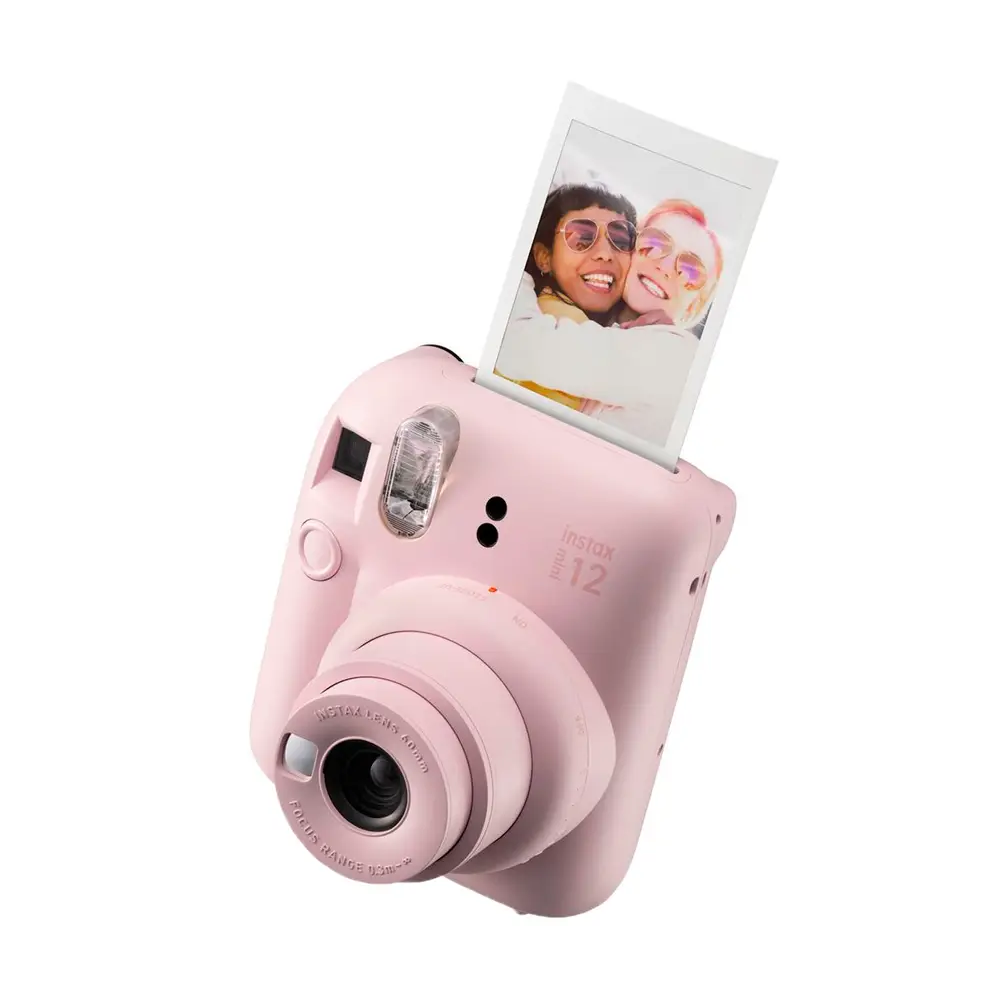 Fujifilm Instax Mini 12 моментальная камера для пленки Mini Instant фото фото 8
