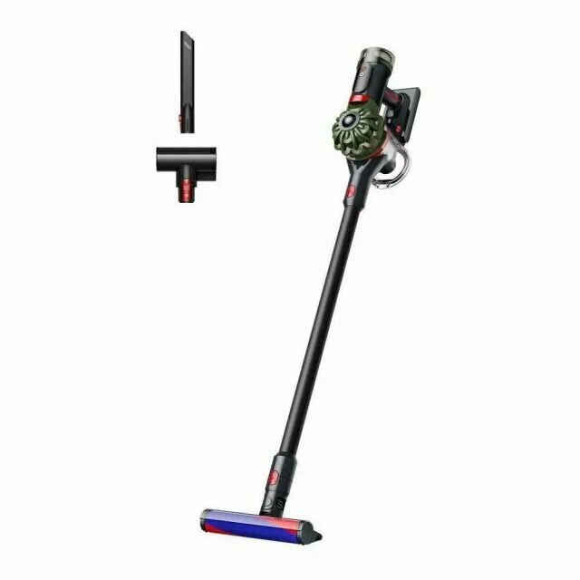 Dyson V8 Cyclone DS20 пылесос беспроводной вертикальный для дома HEPA