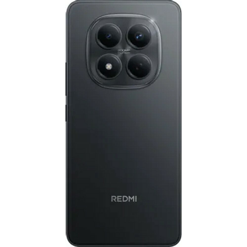 Xiaomi Смартфон акссесуар Redmi Note 15 Pro 12GB 256GB Black фото 3