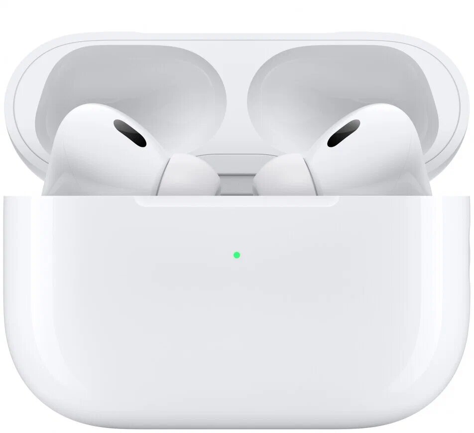 Наушники Apple AirPods Pro 2 2023 MagSafe case USB-C (MTJV3) фото 2