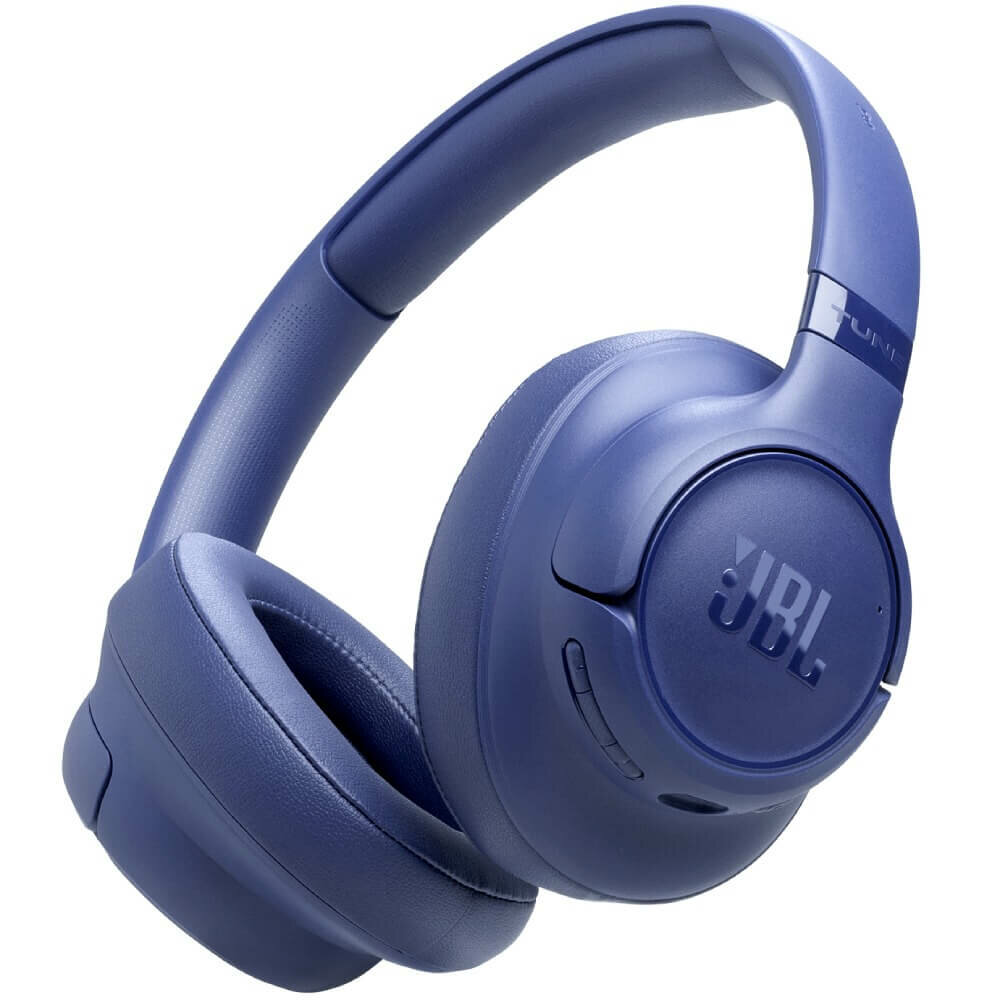 Беспроводные наушники JBL Tune 730 BT, Blue, накладные, bluetooth