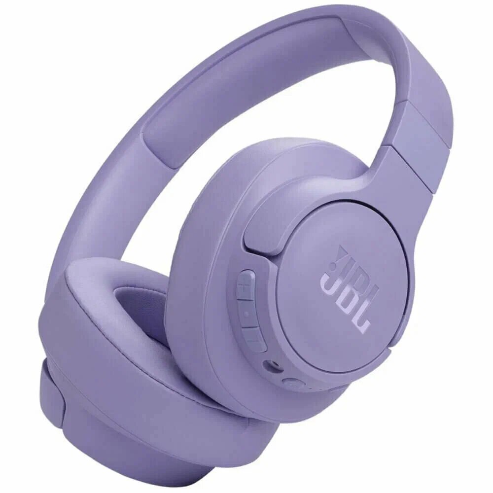 JBL T770NCPUR purple фото 5
