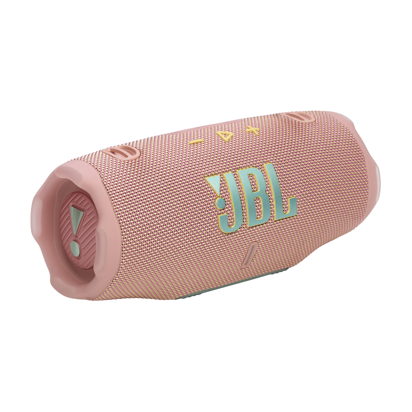 Портативная акустика JBL Charge 6, 45 Вт, pink, Waterproof, 45W 2-Way Speaker System