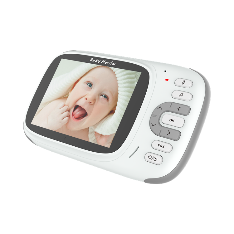 Видеоняня Baby Monitor VB802 - это устройство, которое обеспечивает безопасность и комфорт для вашего ребенка фото 3