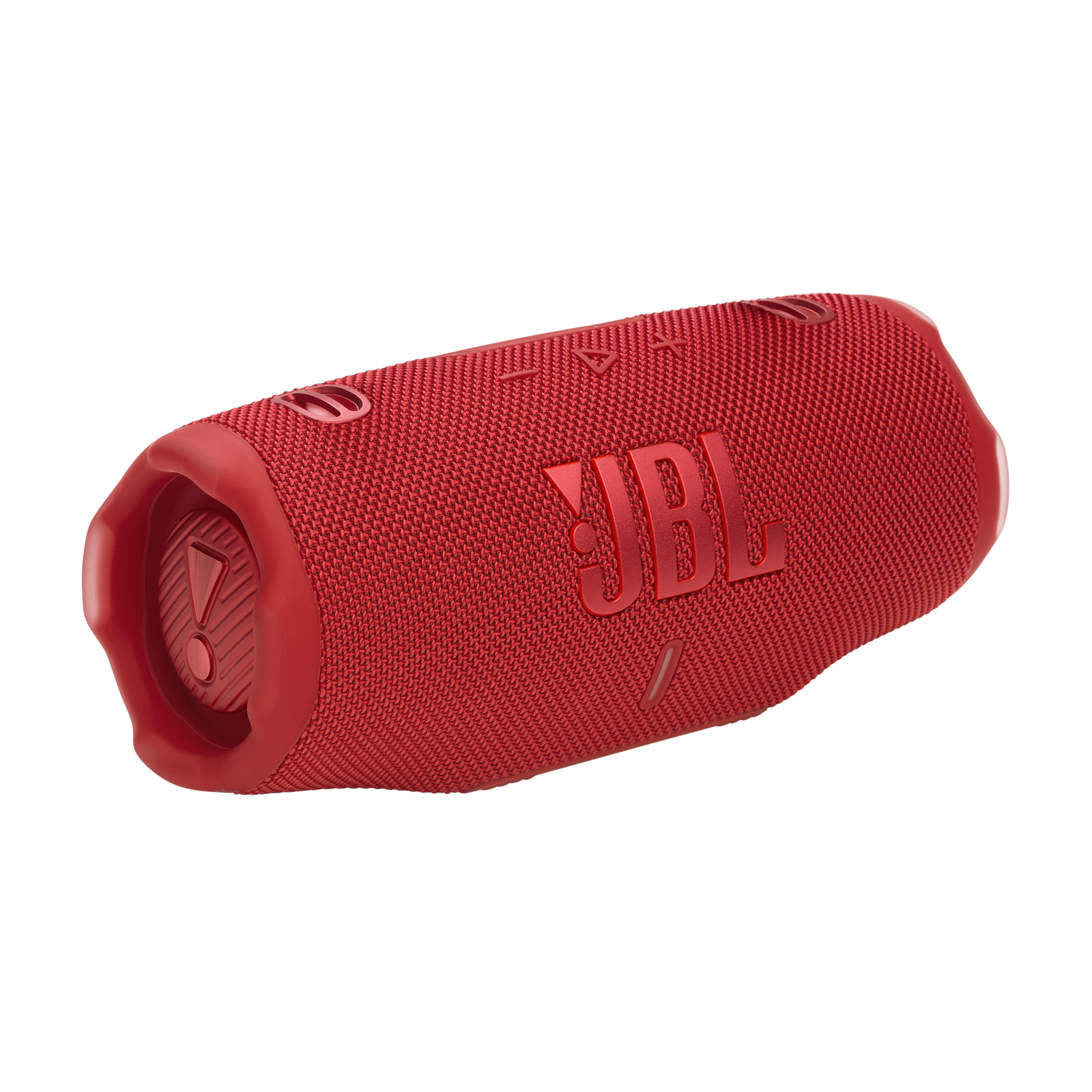 Портативная колонка JBL Charge 6 Red (красный) — Полное SEO-описание для маркетплейсов