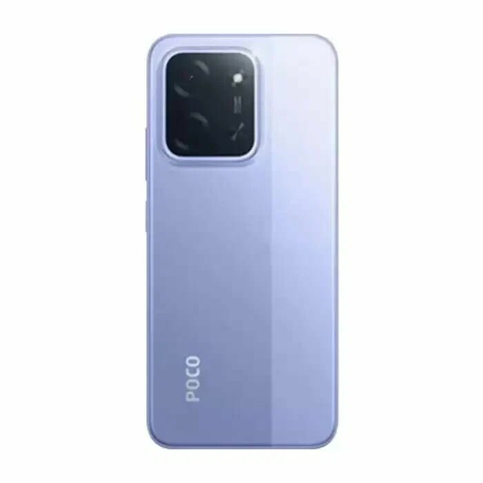 Смартфон Xiaomi Poco C85, 6/128 Gb, 6.9", цвет Purple (фиолетовый) фото 2