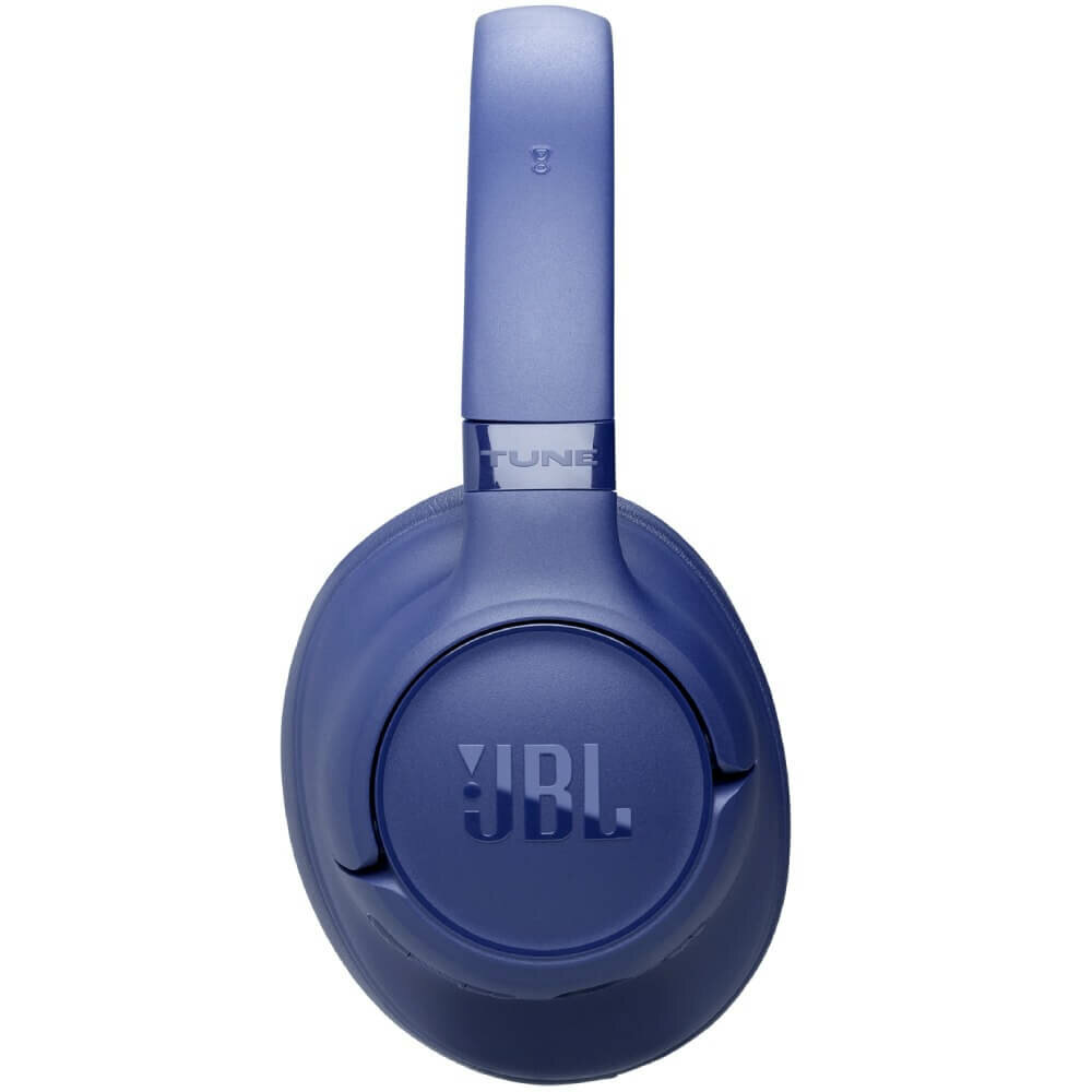 Беспроводные наушники JBL Tune 730 BT, Blue, накладные, bluetooth фото 5