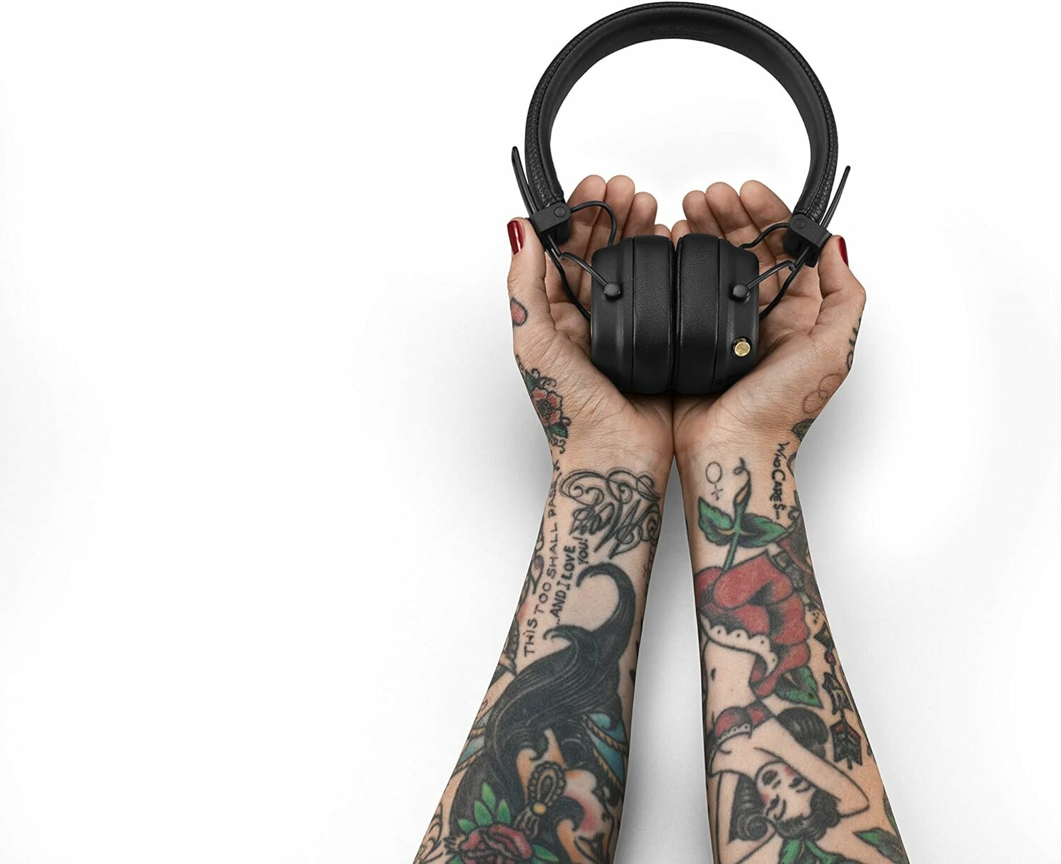 Marshall TD MXE Major 4 black фото 10