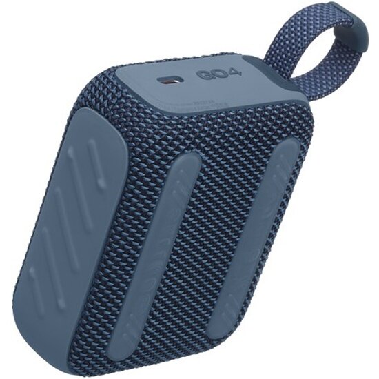 Колонка Jbl Go 4 blue фото 4