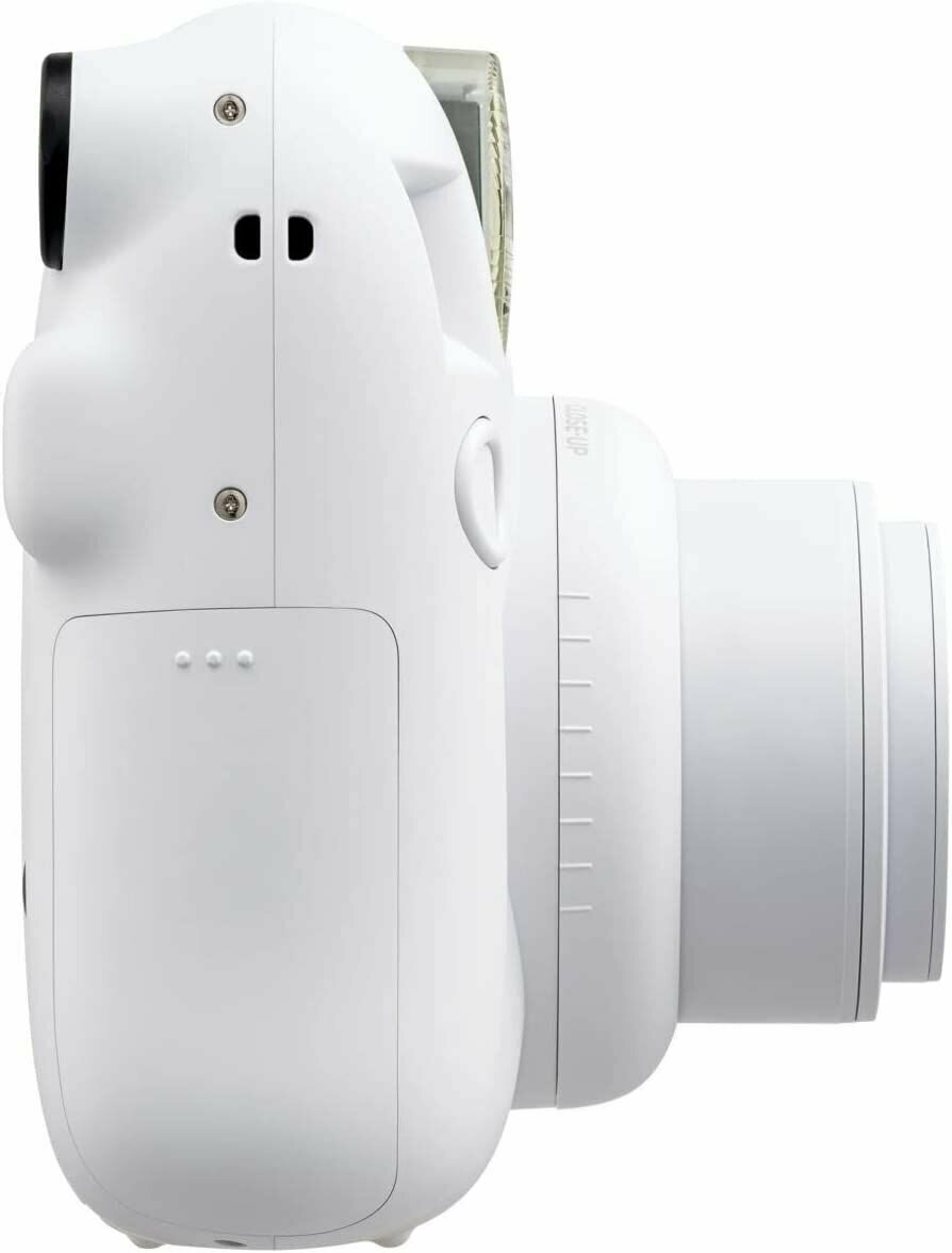 Фотоаппарат Fujifilm Instax Mini 12 Clay White (белый) фото 9