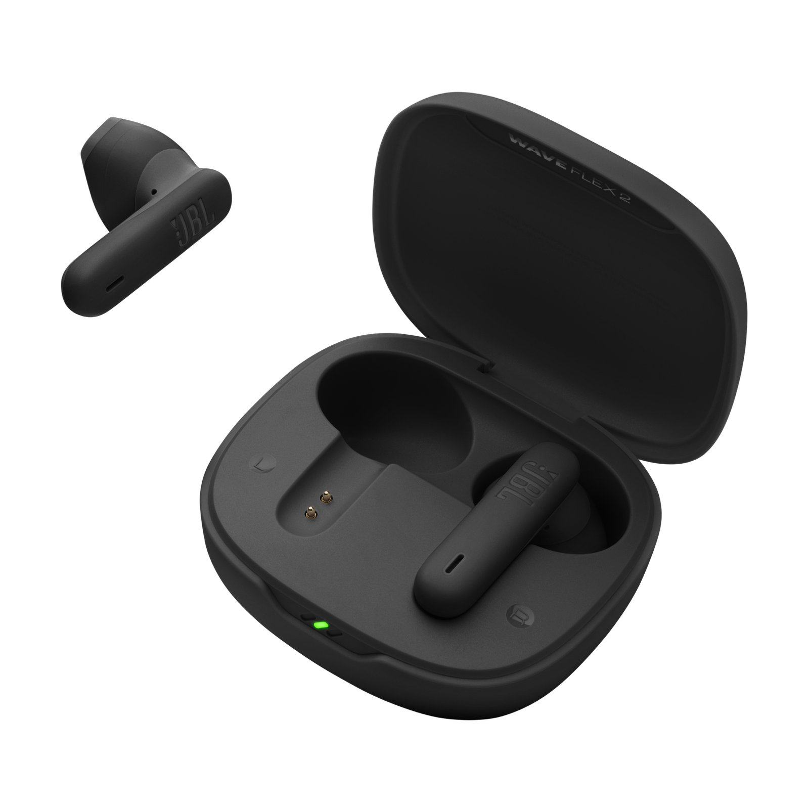 Наушники JBL Wave Flex 2 — это сочетание высококачественного звука и стильного дизайна, созданное для вашего комфорта фото 10