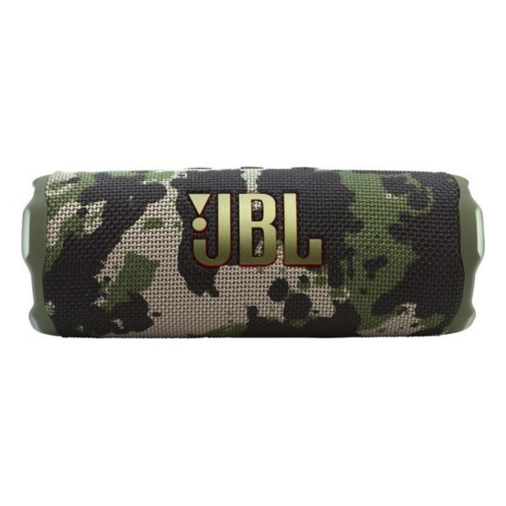 Портативная акустика JBL Flip 7, 35 Вт, squad фото 2